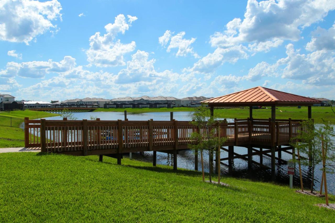 Wonderful 5 Bd Close To Disney @ Storey Lake Resort 2980 Kissimmee Bagian luar foto