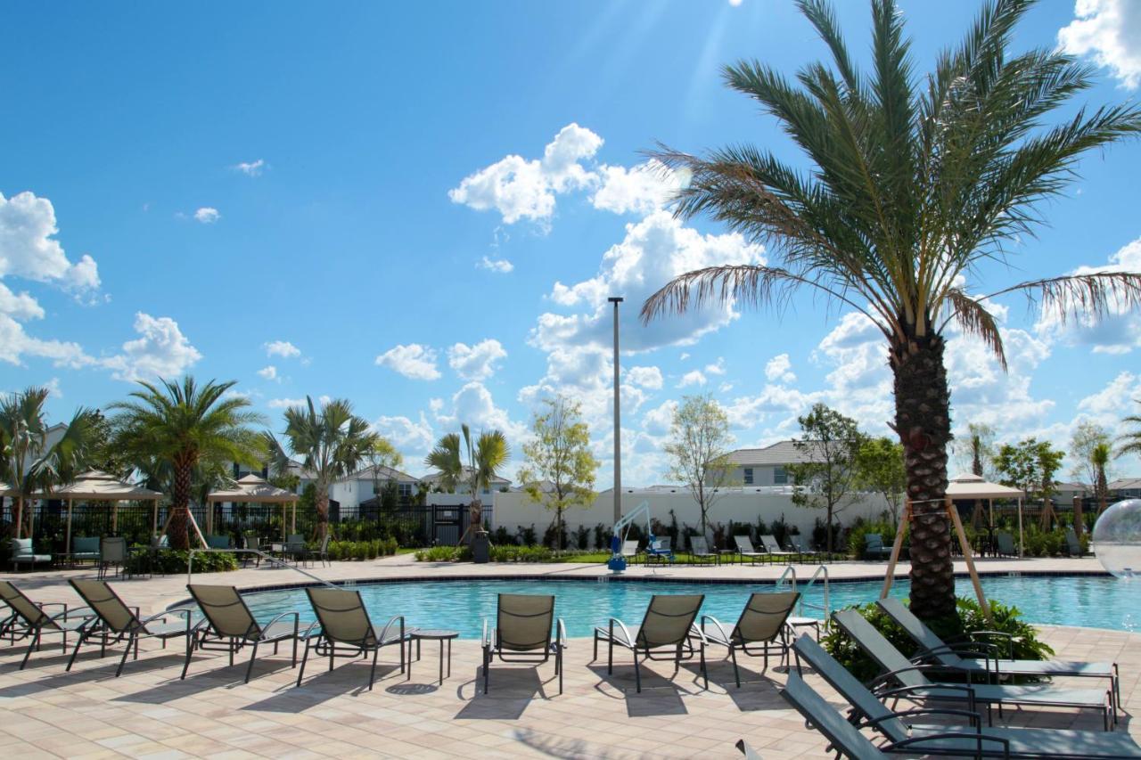 Wonderful 5 Bd Close To Disney @ Storey Lake Resort 2980 Kissimmee Bagian luar foto