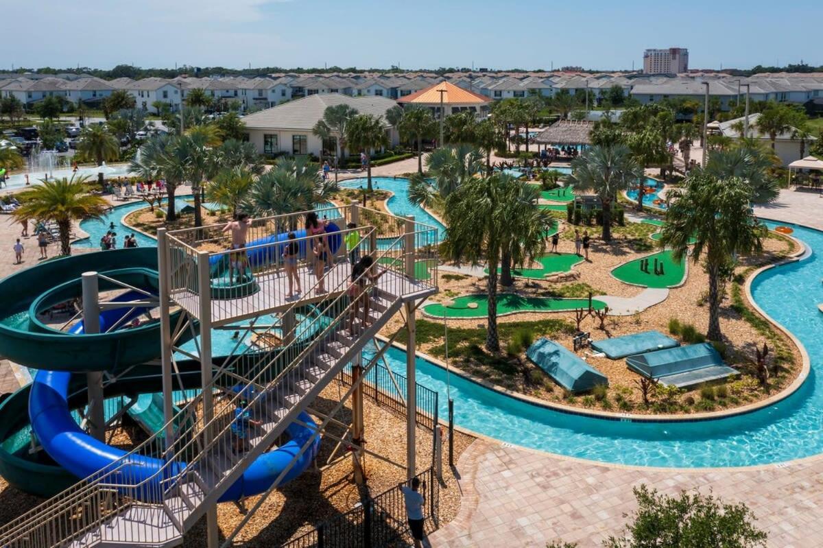 Wonderful 5 Bd Close To Disney @ Storey Lake Resort 2980 Kissimmee Bagian luar foto