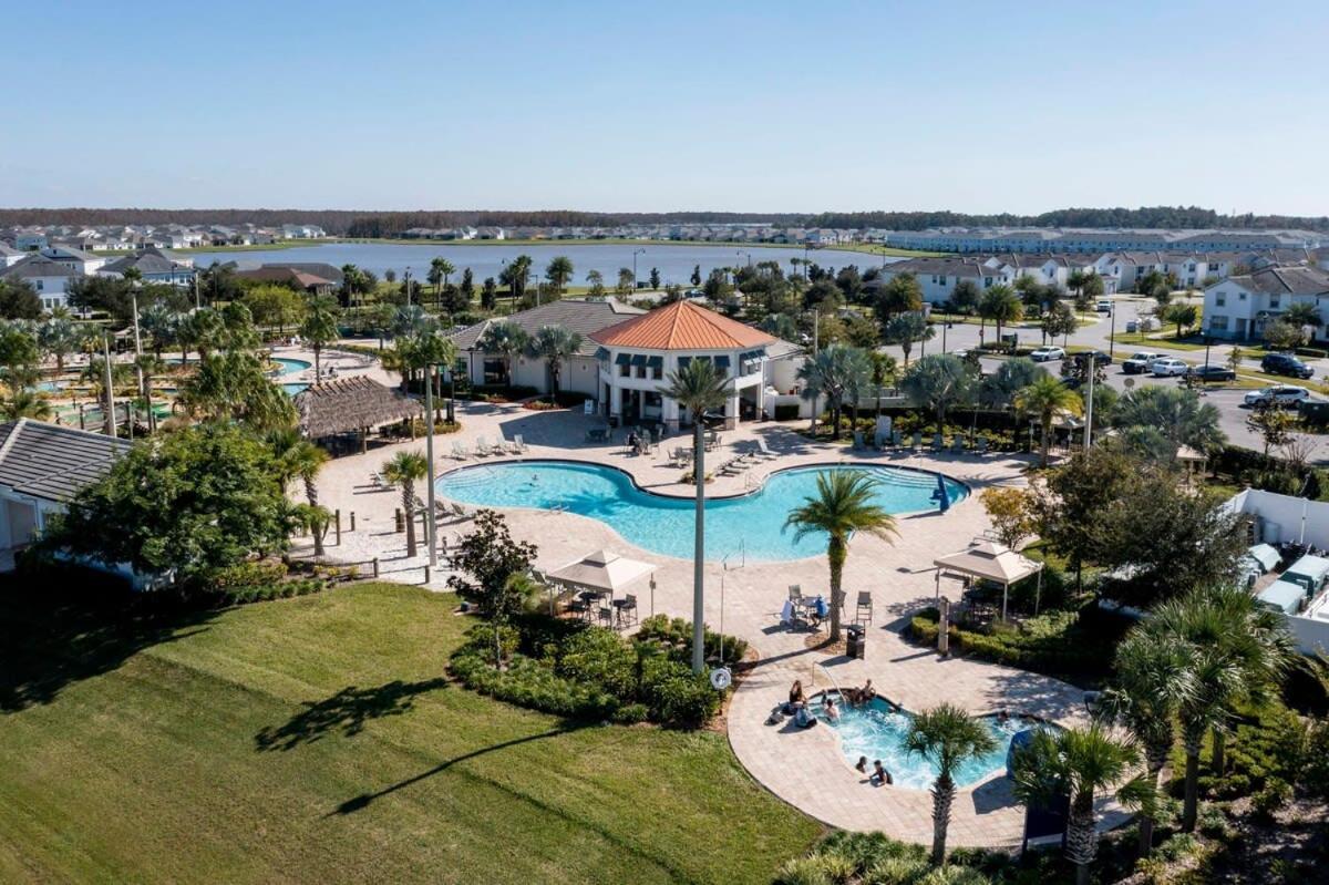 Wonderful 5 Bd Close To Disney @ Storey Lake Resort 2980 Kissimmee Bagian luar foto