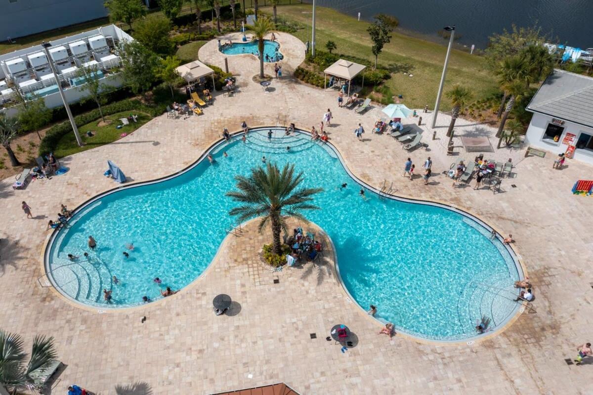 Wonderful 5 Bd Close To Disney @ Storey Lake Resort 2980 Kissimmee Bagian luar foto