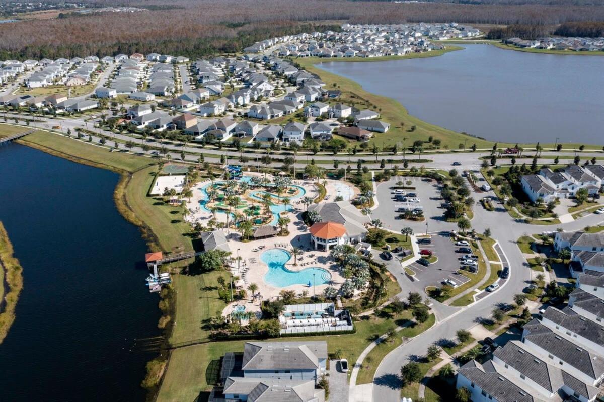 Wonderful 5 Bd Close To Disney @ Storey Lake Resort 2980 Kissimmee Bagian luar foto