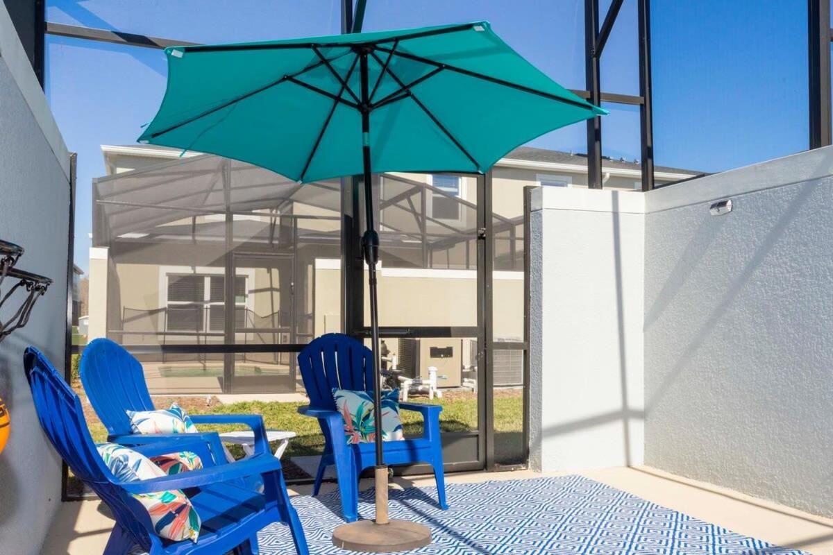 Wonderful 5 Bd Close To Disney @ Storey Lake Resort 2980 Kissimmee Bagian luar foto