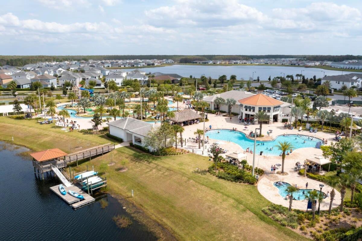 Wonderful 5 Bd Close To Disney @ Storey Lake Resort 2980 Kissimmee Bagian luar foto