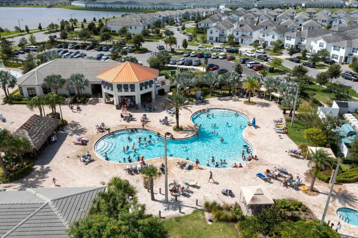Wonderful 5 Bd Close To Disney @ Storey Lake Resort 2980 Kissimmee Bagian luar foto
