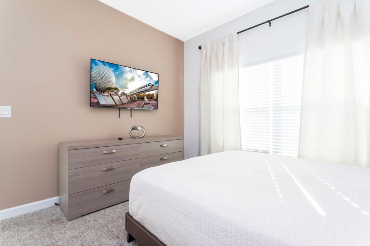 Wonderful 5 Bd Close To Disney @ Storey Lake Resort 2980 Kissimmee Bagian luar foto